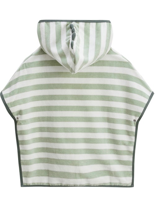 Poncho de bain bébé Crocro rigolo - Kiabi Poncho de bain bébé Crocro rigolo - Kiabi