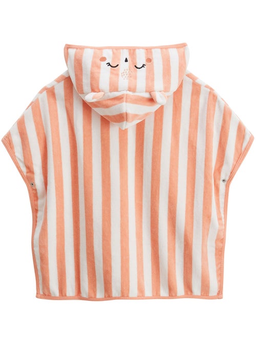 Poncho de bain bébé Honfleur - Kiabi