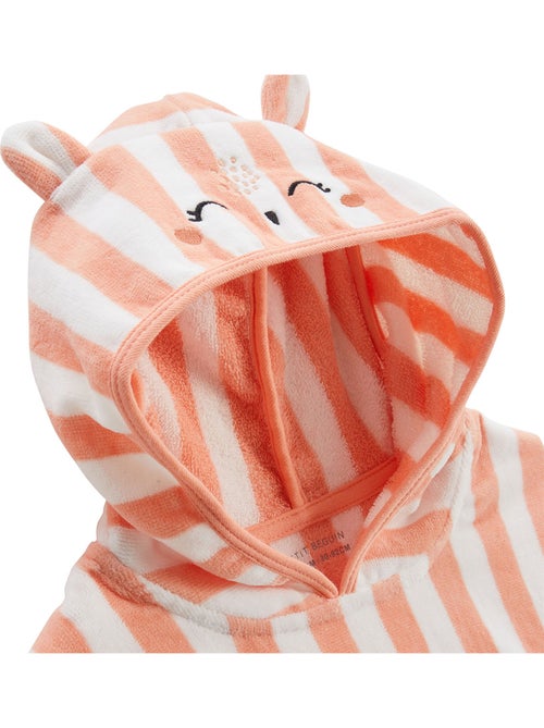 Poncho de bain bébé Honfleur - Kiabi