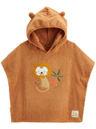 Poncho de bain bébé Mio