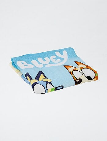 Poncho de bain 'Bluey'