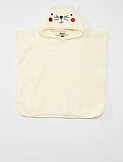 Poncho Bain Kiabi La Mode A Petits Prix