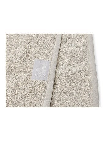 Poncho de bain éponge en coton