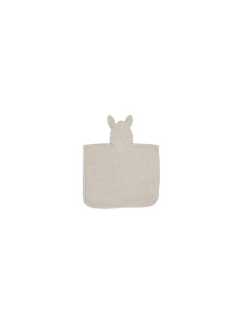 Poncho de bain éponge en coton Jollein - Kiabi Poncho de bain éponge en coton Jollein - Kiabi