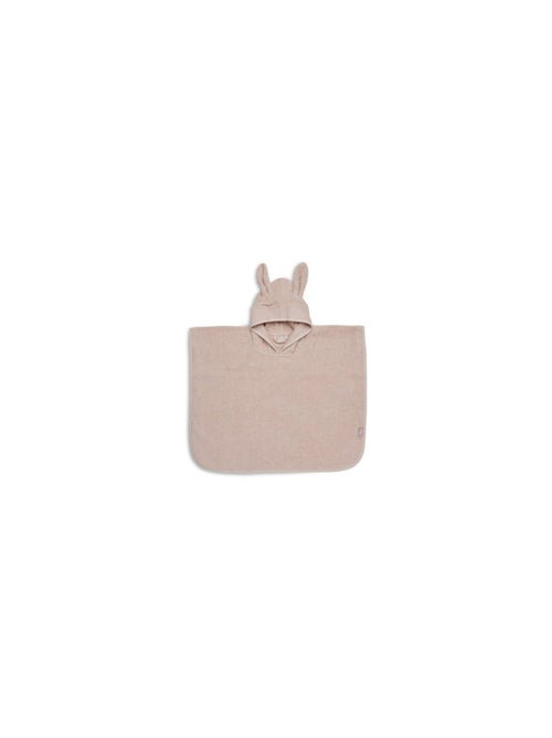 Poncho de bain éponge en coton Jollein - Kiabi