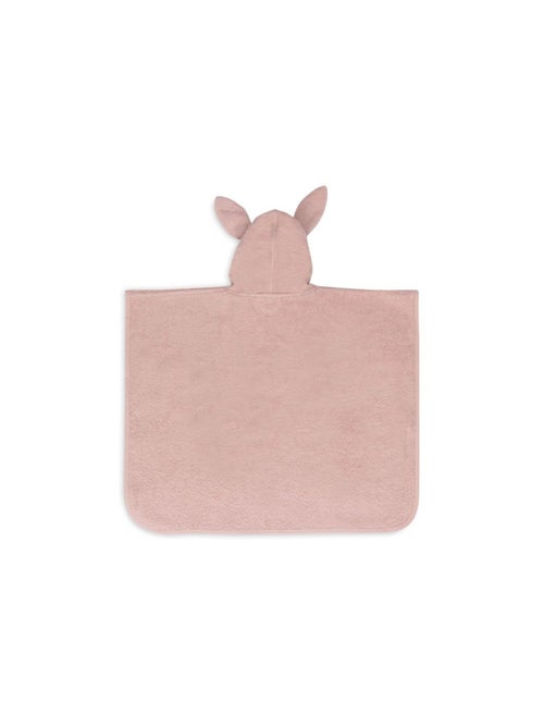 Poncho de bain éponge en coton Jollein - Kiabi