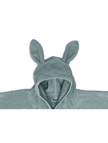 Poncho de bain éponge en coton Jollein