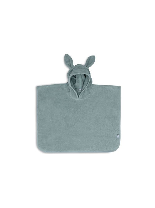 Poncho de bain éponge en coton Jollein - Kiabi