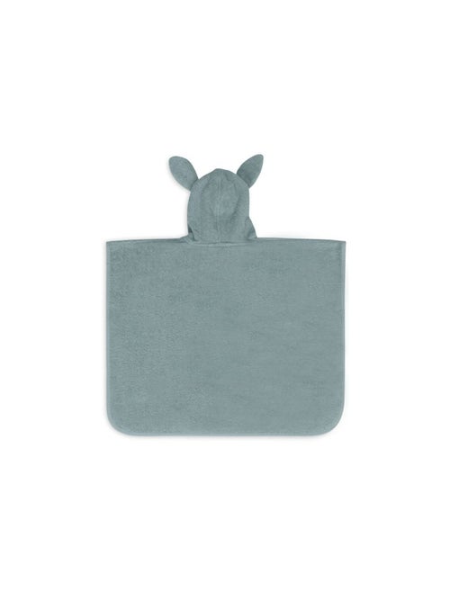 Poncho de bain éponge en coton Jollein - Kiabi