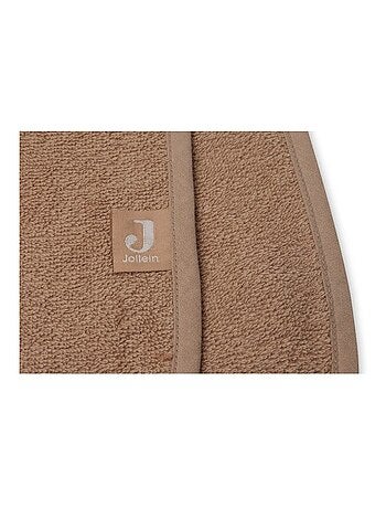 Poncho de bain éponge en coton