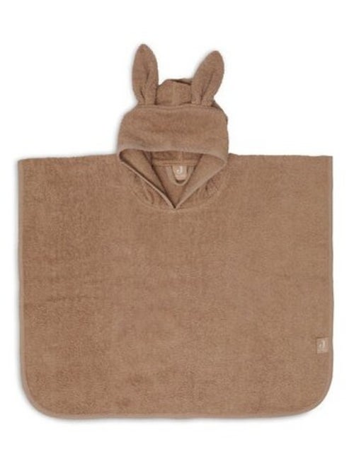 Poncho de bain éponge en coton - Kiabi
