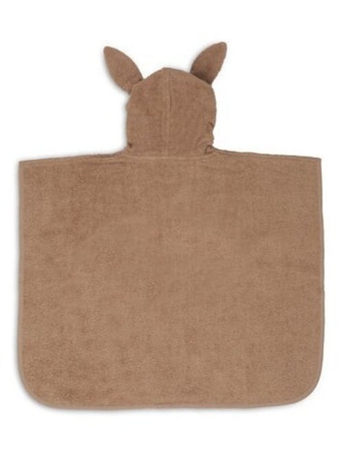 Poncho de bain éponge en coton - Kiabi Poncho de bain éponge en coton - Kiabi