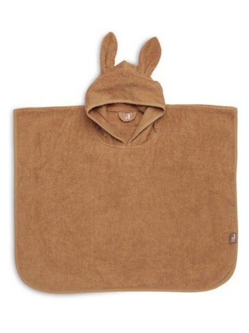 Poncho de bain éponge en coton - Kiabi
