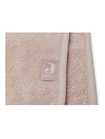Poncho de bain éponge en coton