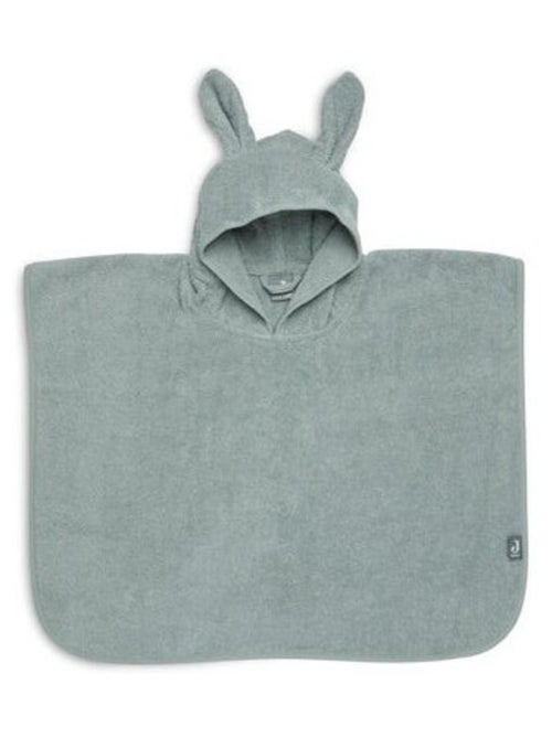 Poncho de bain éponge en coton - Kiabi