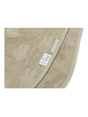 Poncho de bain éponge Miffy Jacquard en coton Jollein