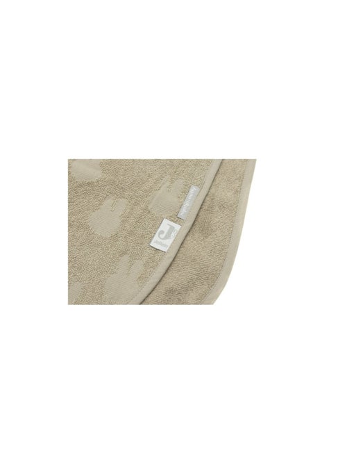 Poncho de bain éponge Miffy Jacquard en coton Jollein - Kiabi
