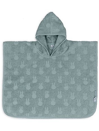 Poncho de bain Éponge Miffy Jacquard