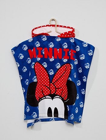 Poncho de bain 'Minnie Mouse' de 'Disney'