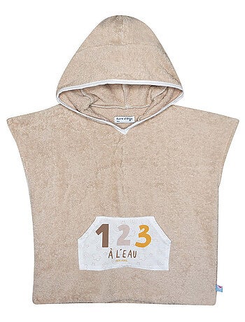 PONCHO DE BAIN OLDELAF EPONGE
