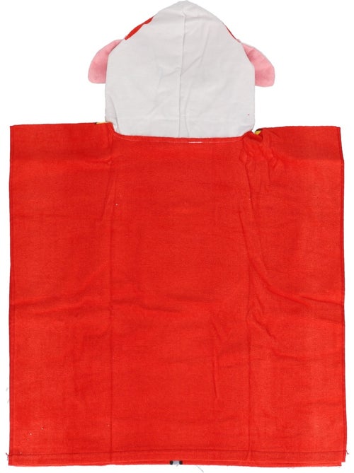 Poncho de bain Pat Patrouille - 100% coton - Kiabi