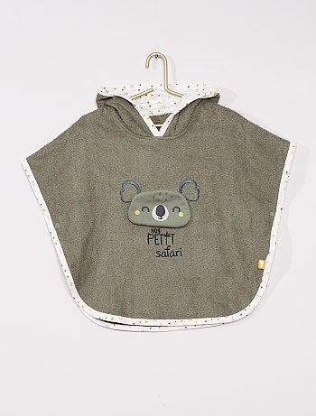 Poncho de bain 'Petit Beguin'