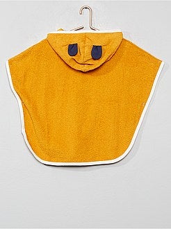Poncho de bain 'Petit Béguin' - Kiabi