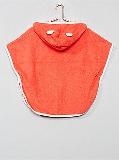 Poncho de bain 'Petit Béguin' - Kiabi