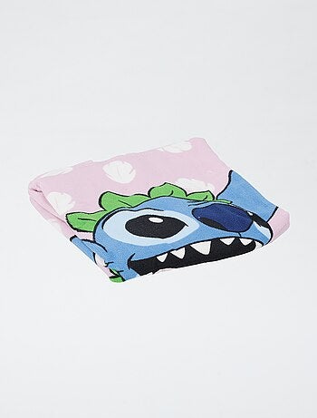 Poncho de bain 'Stitch'