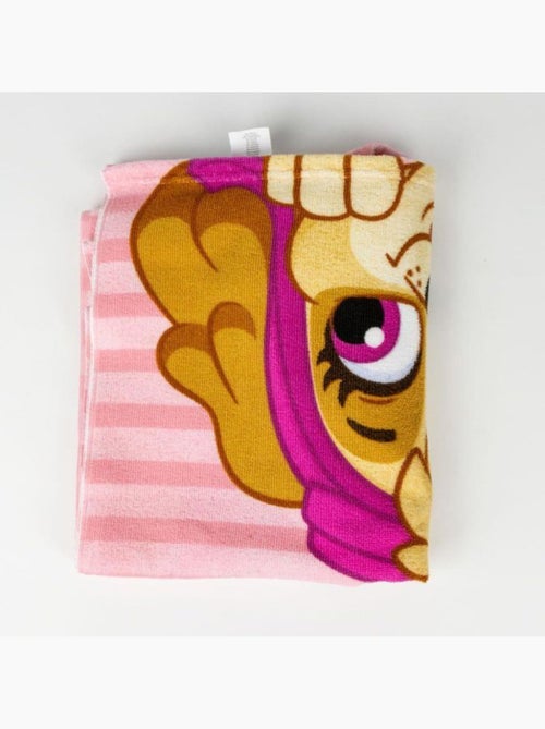Poncho de plage - paw patrol - besties - 50 x 115 cm - coloré - lavable - Kiabi Poncho de plage - paw patrol - besties - 50 x 115 cm - coloré - lavable - Kiabi