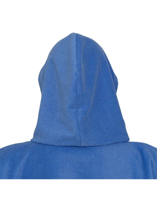 Poncho de plage azul - Kiabi Poncho de plage azul - Kiabi