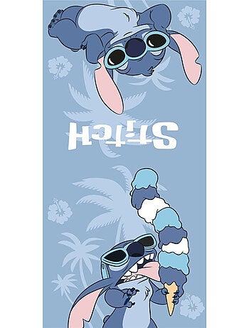 Poncho de Plage Disney 55x110cm – 100% Polyester