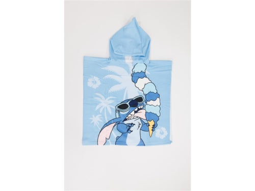 Poncho de Plage Disney 55x110cm – 100% Polyester - Kiabi Poncho de Plage Disney 55x110cm – 100% Polyester - Kiabi