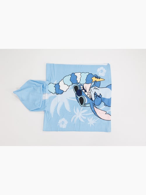 Poncho de Plage Disney 55x110cm – 100% Polyester - Kiabi Poncho de Plage Disney 55x110cm – 100% Polyester - Kiabi
