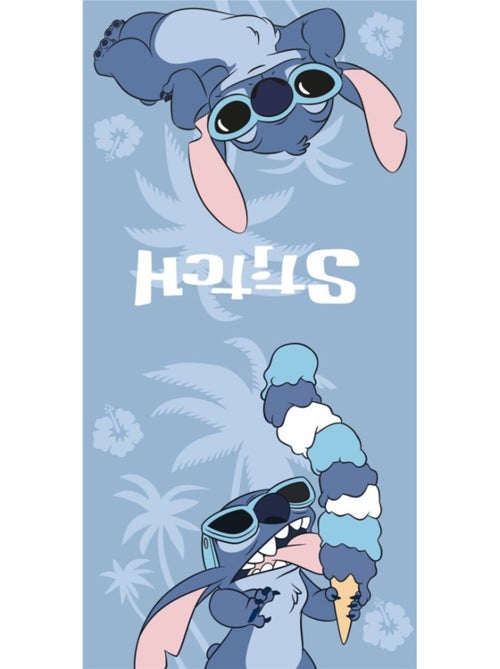 Poncho de Plage Disney 55x110cm – 100% Polyester - Kiabi Poncho de Plage Disney 55x110cm – 100% Polyester - Kiabi