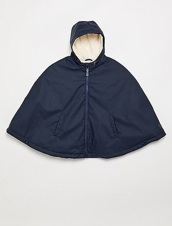 Poncho de pluie - collection facile à enfiler