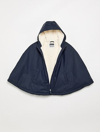 Poncho de pluie - collection facile à enfiler