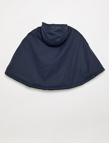 Poncho de pluie - collection facile à enfiler