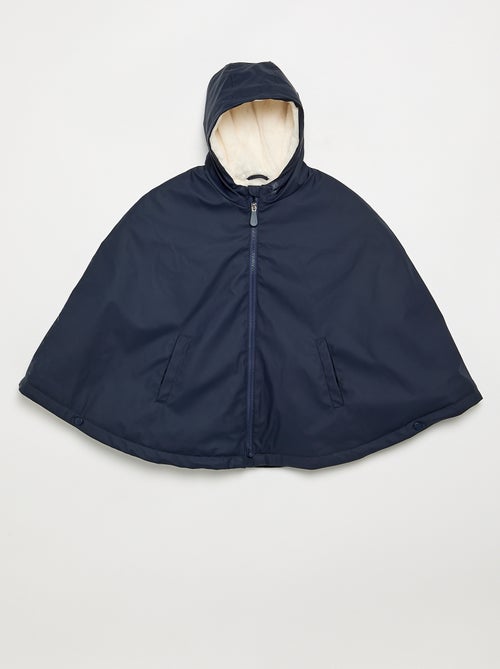 Poncho de pluie - collection facile à enfiler - Kiabi Poncho de pluie - collection facile à enfiler - Kiabi