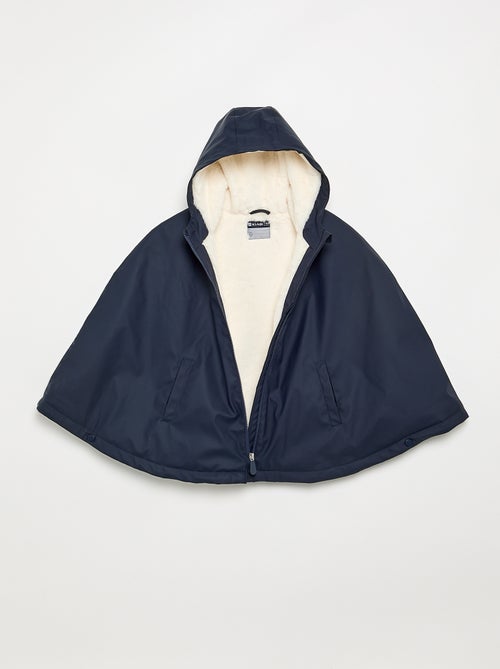 Poncho de pluie - collection facile à enfiler - Kiabi Poncho de pluie - collection facile à enfiler - Kiabi