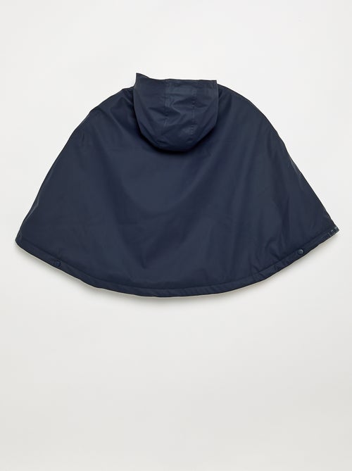 Poncho de pluie - collection facile à enfiler - Kiabi Poncho de pluie - collection facile à enfiler - Kiabi