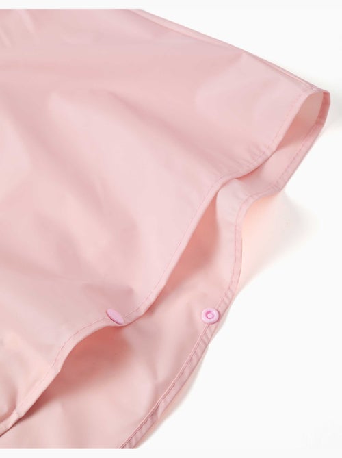 Poncho de pluie à capuche avec imprimé Stitch - Kiabi