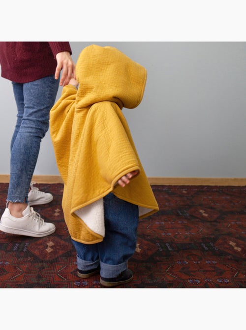 Poncho de voyage - Dehors bien au chaud - Kiabi Poncho de voyage - Dehors bien au chaud - Kiabi