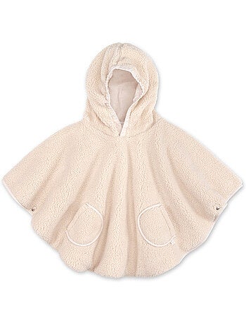 Poncho de voyage - Teddy douillet