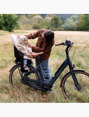 Poncho de voyage - Teddy douillet