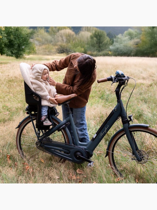 Poncho de voyage - Teddy douillet - Kiabi