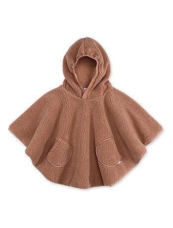 Poncho de voyage - Teddy douillet