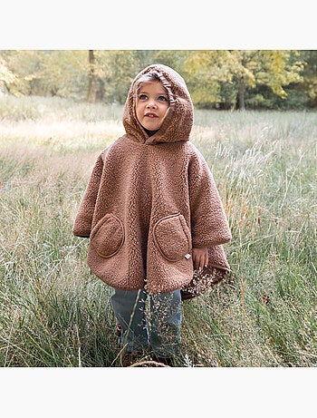 Poncho de voyage - Teddy douillet