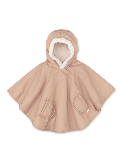 Poncho de voyage bébé pour siège auto - au chaud sous la pluie - Kiabi