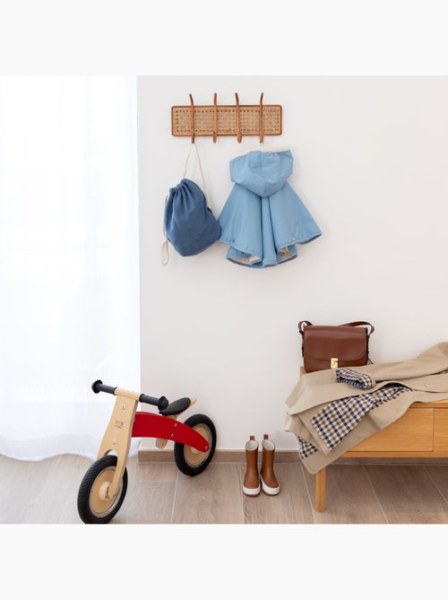 Poncho de voyage bébé pour siège auto - au chaud sous la pluie - Kiabi